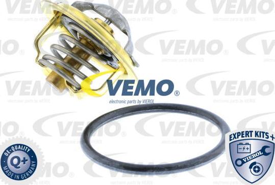 Vemo V15-99-2075 - Термостат охлаждающей жидкости / корпус autosila-amz.com