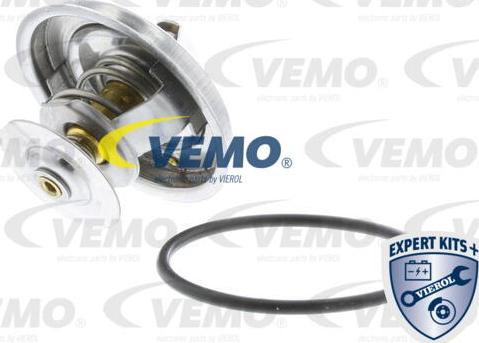 Vemo V15-99-2070 - Термостат охлаждающей жидкости / корпус autosila-amz.com