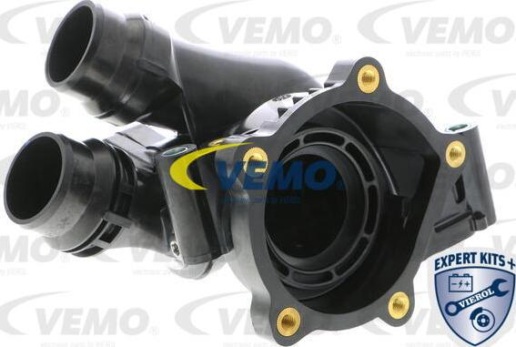 Vemo V15-99-2109 - Термостат охлаждающей жидкости / корпус autosila-amz.com
