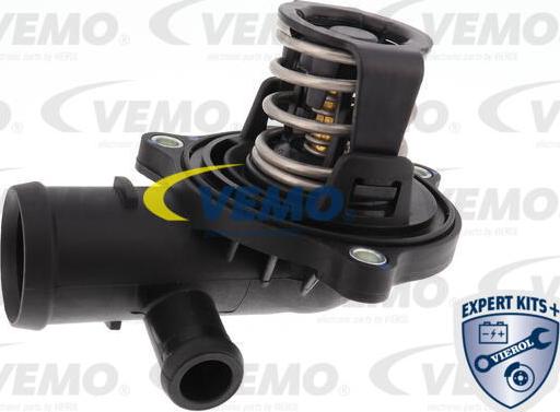 Vemo V15-99-2105 - Термостат охлаждающей жидкости / корпус autosila-amz.com