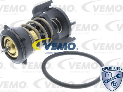 Vemo V15-99-2100 - Термостат охлаждающей жидкости / корпус autosila-amz.com
