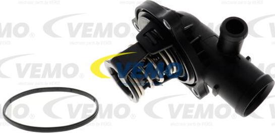 Vemo V15-99-2102 - Термостат охлаждающей жидкости / корпус autosila-amz.com