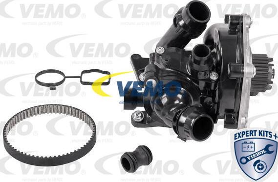 Vemo V15-99-2115 - Термостат охлаждающей жидкости / корпус autosila-amz.com