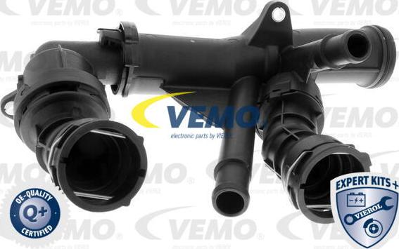Vemo V15-99-2110 - Термостат охлаждающей жидкости / корпус autosila-amz.com