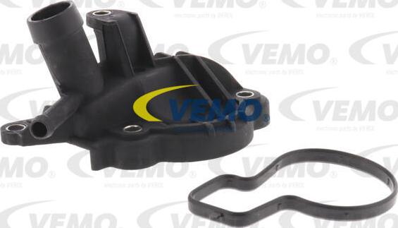 Vemo V15-99-2117 - Термостат охлаждающей жидкости / корпус autosila-amz.com