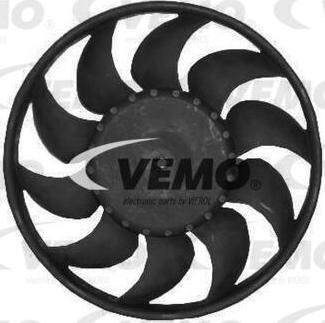 Vemo V15-90-1849 - Крыльчатка вентилятора, охлаждение двигателя autosila-amz.com