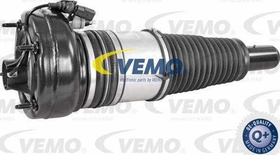 Vemo V15-50-0004 - Опора пневматической рессоры autosila-amz.com