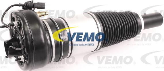 Vemo V15-50-0005-1 - Опора пневматической рессоры autosila-amz.com