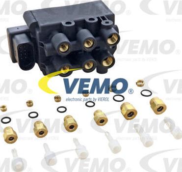 Vemo V15-51-0015 - Клапан, пневматическая система autosila-amz.com