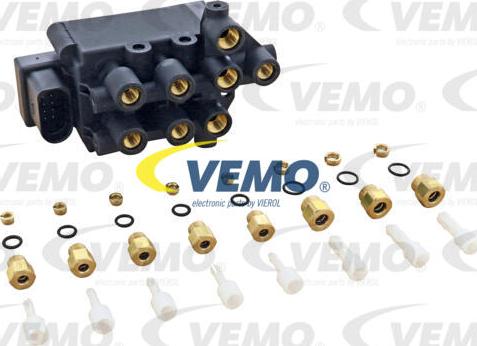 Vemo V15-51-0016 - Клапан, пневматическая система autosila-amz.com