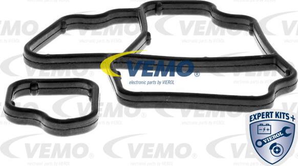 Vemo V15-60-96087 - Комплект прокладок, масляный радиатор autosila-amz.com