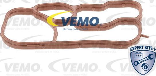 Vemo V15-60-90015 - Прокладка, масляный радиатор autosila-amz.com