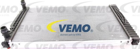 Vemo V15-60-5046 - Радиатор, охлаждение двигателя autosila-amz.com