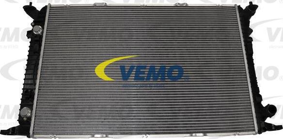 Vemo V15-60-5050 - Радиатор, охлаждение двигателя autosila-amz.com