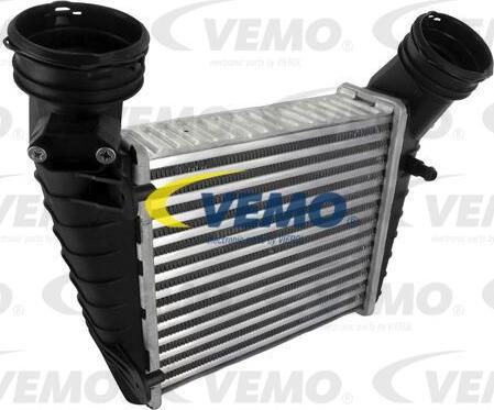 Vemo V15-60-5064 - Интеркулер, теплообменник турбины autosila-amz.com