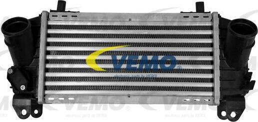 Vemo V15-60-5066 - Интеркулер, теплообменник турбины autosila-amz.com