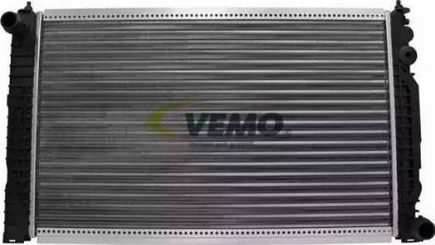 Vemo V15-60-5061 - Радиатор, охлаждение двигателя autosila-amz.com