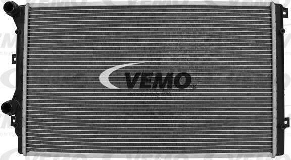 Vemo V15-60-5067 - Радиатор, охлаждение двигателя autosila-amz.com