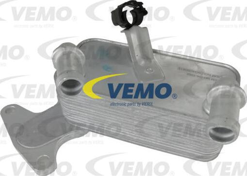 Vemo V15-60-6099 - Масляный радиатор, автоматическая коробка передач autosila-amz.com