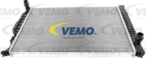 Vemo V15-60-6042 - Радиатор, охлаждение двигателя autosila-amz.com