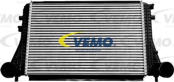 Vemo V15-60-6047 - Интеркулер, теплообменник турбины autosila-amz.com