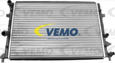 Vemo V15-60-6050 - Радиатор, охлаждение двигателя autosila-amz.com