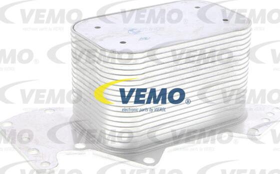 Vemo V15-60-6069 - Масляный радиатор, двигательное масло autosila-amz.com