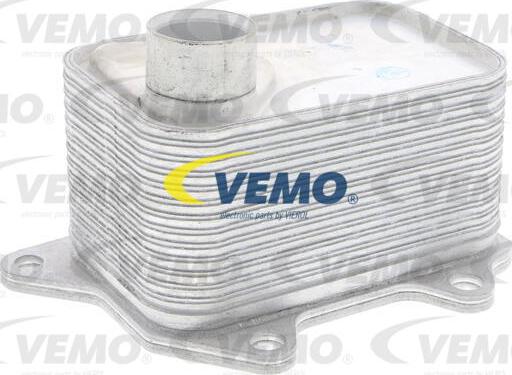 Vemo V15-60-6068 - Масляный радиатор, двигательное масло autosila-amz.com