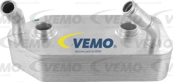 Vemo V15-60-6016 - Масляный радиатор, двигательное масло autosila-amz.com
