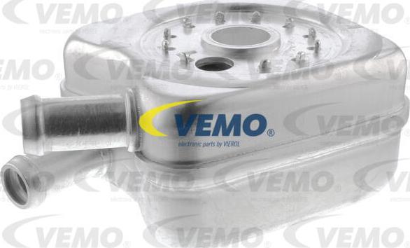 Vemo V15-60-6010 - Масляный радиатор, двигательное масло autosila-amz.com