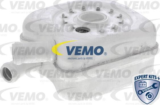 Vemo V15-60-6011 - Масляный радиатор, двигательное масло autosila-amz.com