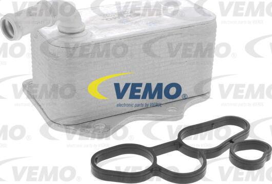 Vemo V15-60-6018 - Масляный радиатор, двигательное масло autosila-amz.com
