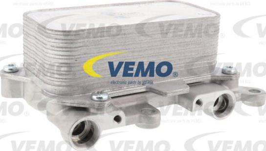 Vemo V15-60-6084 - Масляный радиатор, автоматическая коробка передач autosila-amz.com