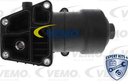Vemo V15-60-6087 - масляный радиатор, двигательное масло autosila-amz.com