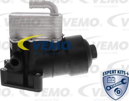 Vemo V15-60-6087 - масляный радиатор, двигательное масло autosila-amz.com