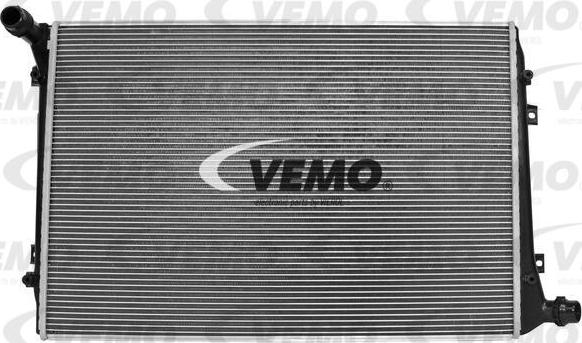 Vemo V15-60-6035 - Радиатор, охлаждение двигателя autosila-amz.com