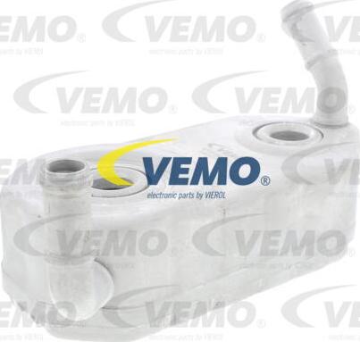 Vemo V15-60-6024 - Масляный радиатор, двигательное масло autosila-amz.com