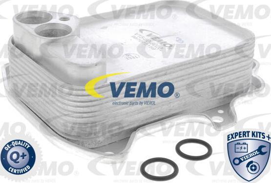 Vemo V15-60-6026 - Масляный радиатор, двигательное масло autosila-amz.com