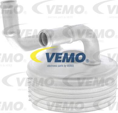 Vemo V15-60-6022 - Масляный радиатор, автоматическая коробка передач autosila-amz.com