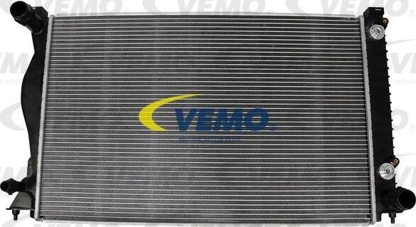 Vemo V15-60-6027 - Радиатор, охлаждение двигателя autosila-amz.com