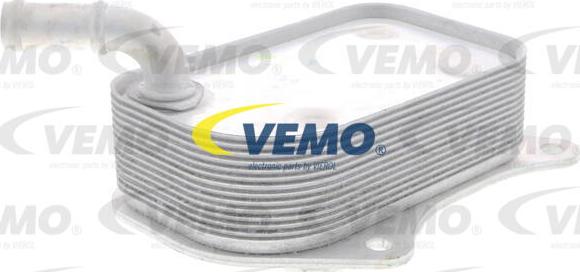 Vemo V15-60-6071 - Масляный радиатор, двигательное масло autosila-amz.com
