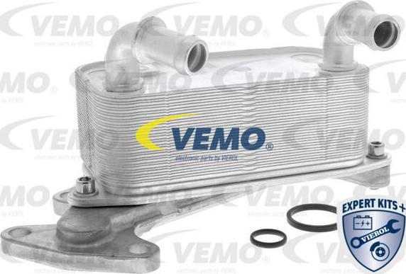 Vemo V15-60-6073 - Масляный радиатор, двигательное масло autosila-amz.com