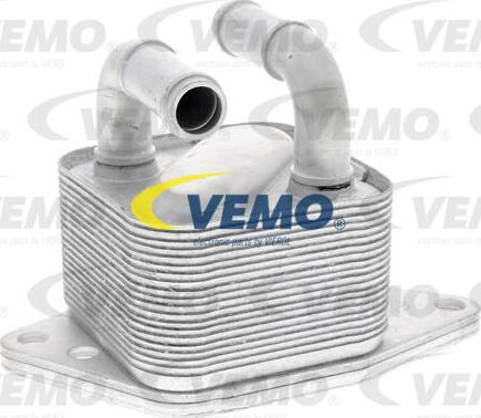 Vemo V15-60-6072 - Масляный радиатор autosila-amz.com