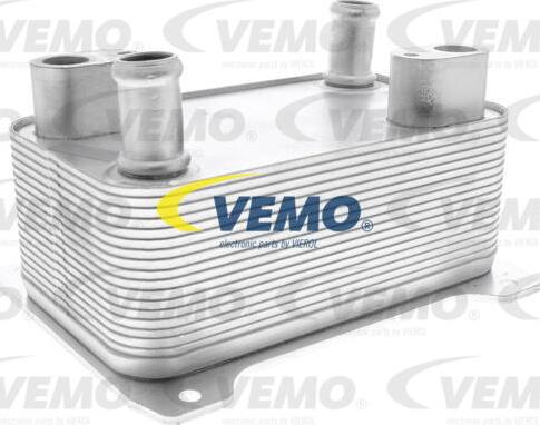 Vemo V15-60-0009 - Масляный радиатор, автоматическая коробка передач autosila-amz.com