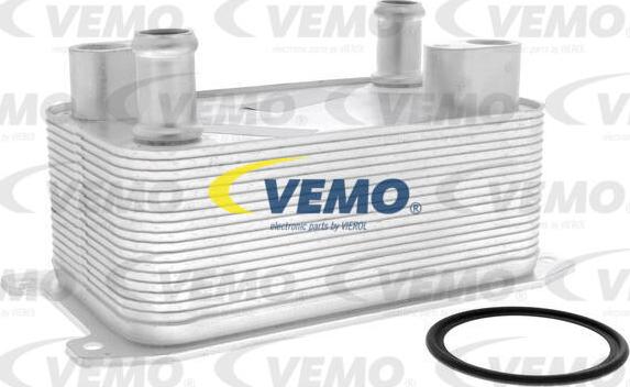 Vemo V15-60-0014 - Масляный радиатор, автоматическая коробка передач autosila-amz.com