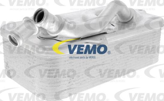 Vemo V15-60-0011 - Масляный радиатор, автоматическая коробка передач autosila-amz.com