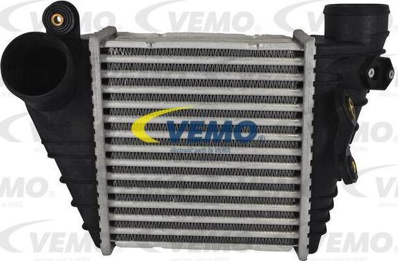 Vemo V15-60-1201 - Интеркулер, теплообменник турбины autosila-amz.com