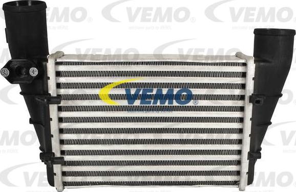 Vemo V15-60-1202 - Интеркулер, теплообменник турбины autosila-amz.com