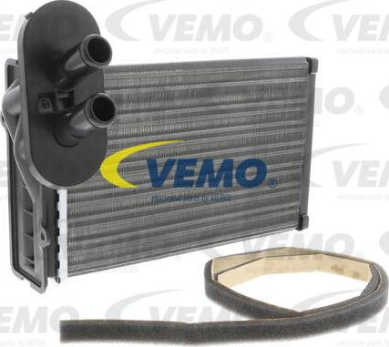 Vemo V15-61-0001 - Теплообменник, отопление салона autosila-amz.com
