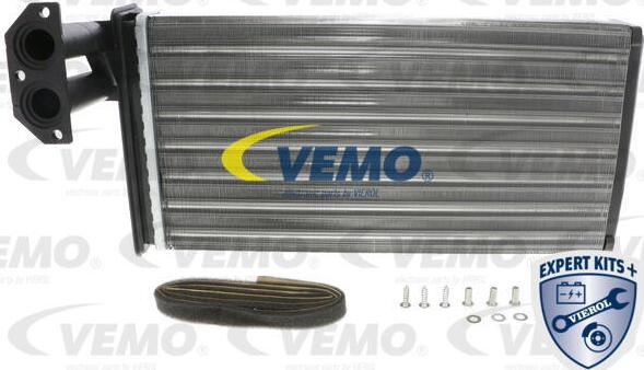 Vemo V15-61-0014 - Теплообменник, отопление салона autosila-amz.com